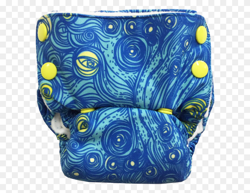 600x590 Starry Night Neo V2 All In One Diaper Coin Purse, Car Seat, Cushion, Rug HD PNG Download