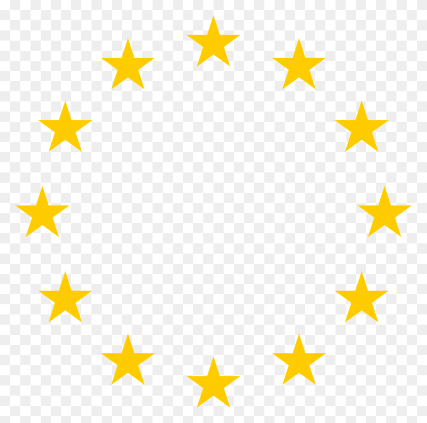 1280x1271 Звезды Круг Круглый Союз Изображение Звезды Европейского Союза, Звездный Символ, Символ Hd Png Скачать