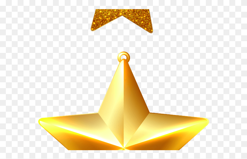584x481 Stars Clipart Christmas Ornament Clip Art, Lamp, Symbol, Star Symbol HD PNG Download
