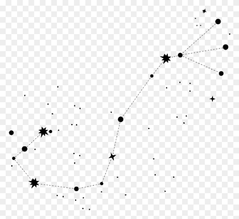 1024x934 Constelaciones De Estrellas Png / Constelación De Estrellas Hd Png