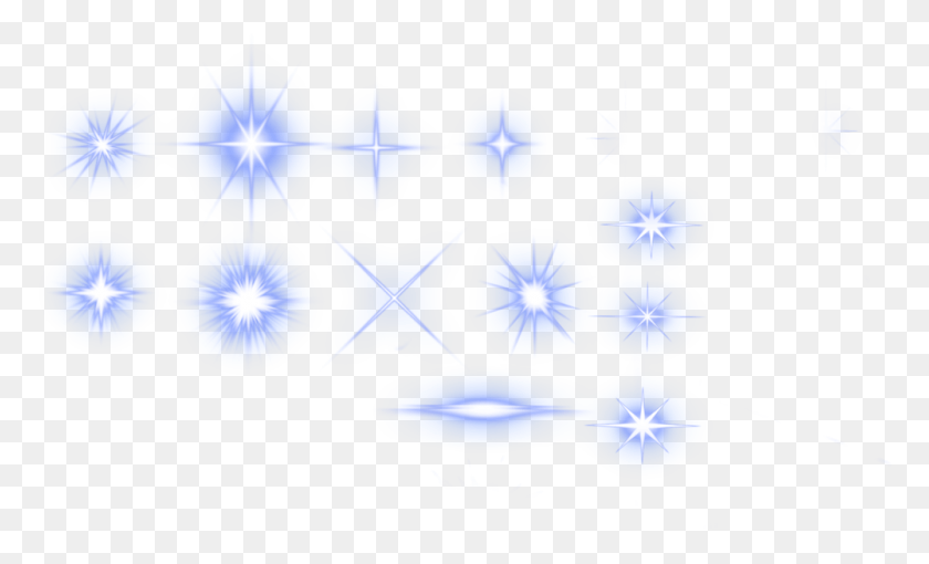 1000x577 Stars Flares Flares Stars, Nature, Outdoors, Ice HD PNG Download