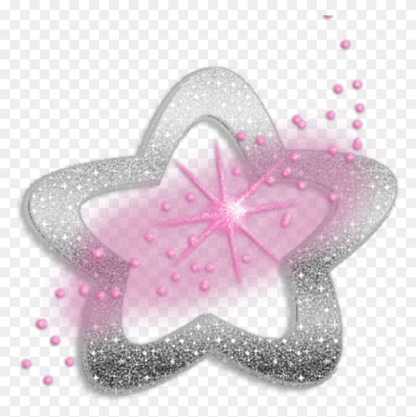 841x844 Stars Glitter Stars Logo Glitter, Purple, Light, Star Symbol HD PNG Download