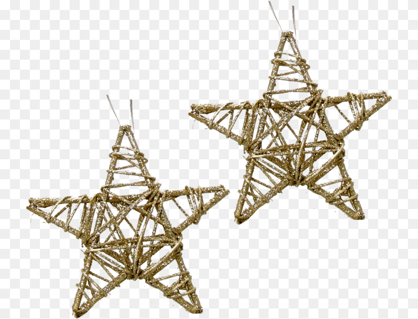 738x641 Stars Gold Glitter 15cm Overhead Power Line, Accessories, Earring, Jewelry Clipart PNG