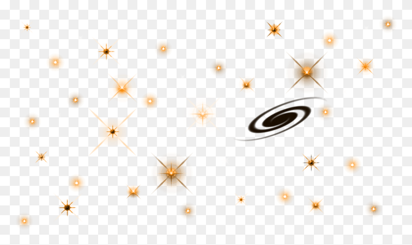 1010x572 Estrellas De Imagen Círculo, Candelabro, Lámpara, Iluminación Hd Png