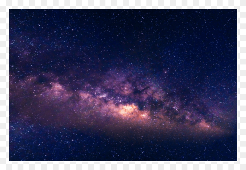 990x660 Stars Starrynight Night Star Background Sky Skyline Milky Way, Nature, Outdoors, Nebula HD PNG Download