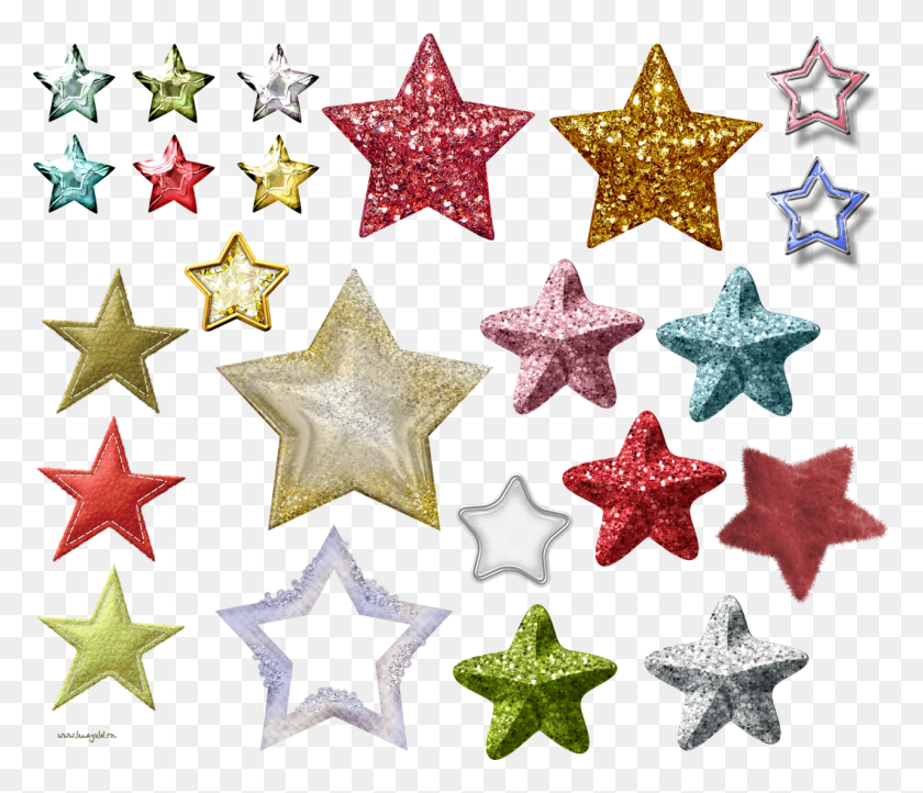 1280x1087 Stars Sticker, Star Symbol, Symbol, Rug HD PNG Download