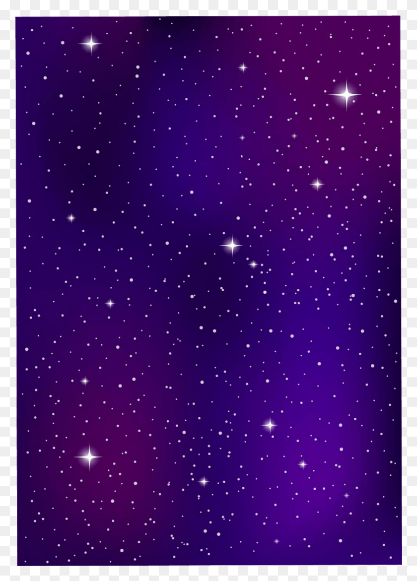 892x1271 Stars Sticker Galaxy, Outer Space, Astronomy, Universe HD PNG Download