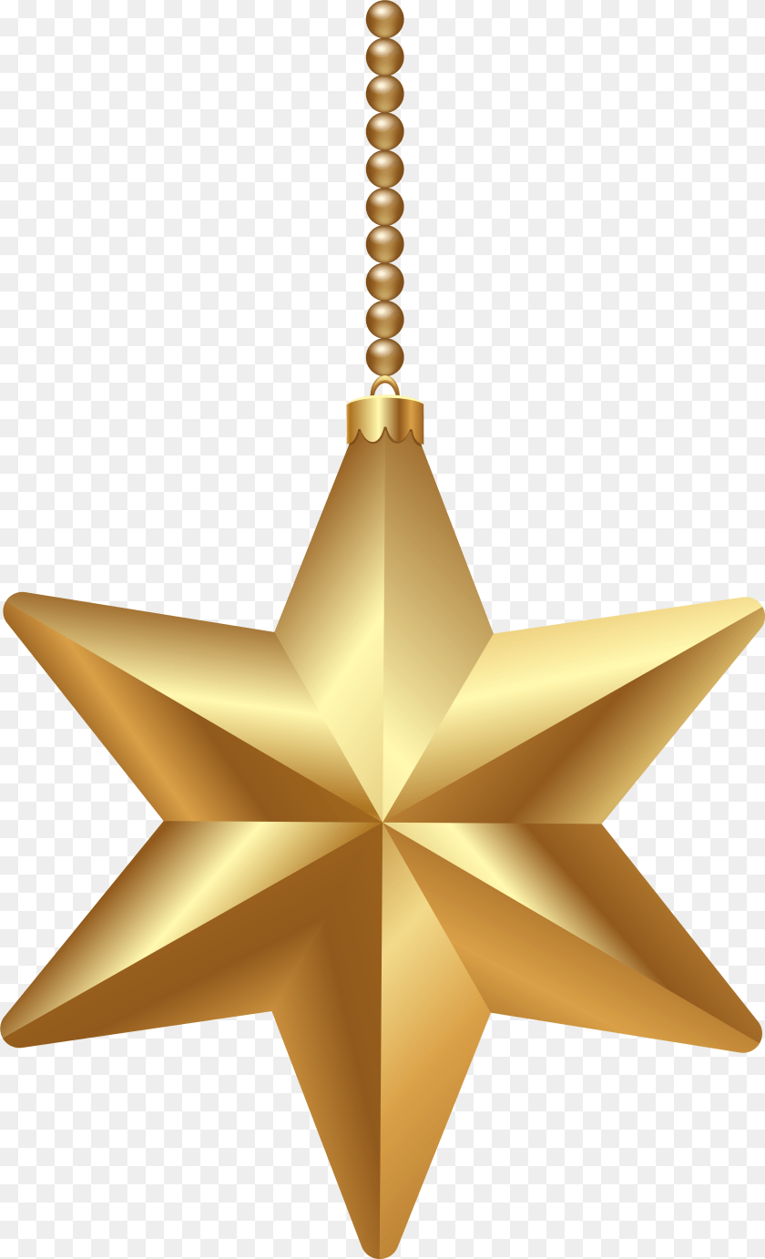 3773x6208 Stars Transparent Gold Christmas Star, Star Symbol, Symbol, Accessories Clipart PNG