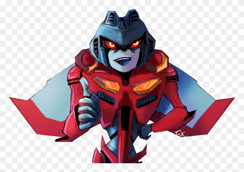 900x612 Starscream Approves Of Your Shenanigans Action Figure, Helmet, Clothing, Apparel HD PNG Download