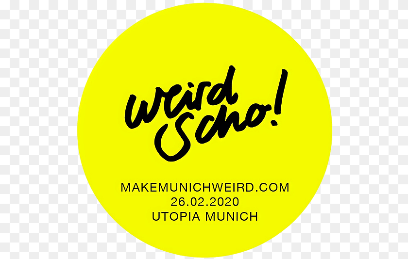 Start Meinewebsite Circle, Text Sticker PNG