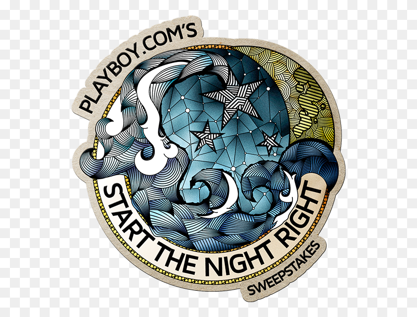 553x579 Start The Night Right Emblem, Logo, Symbol, Trademark HD PNG Download