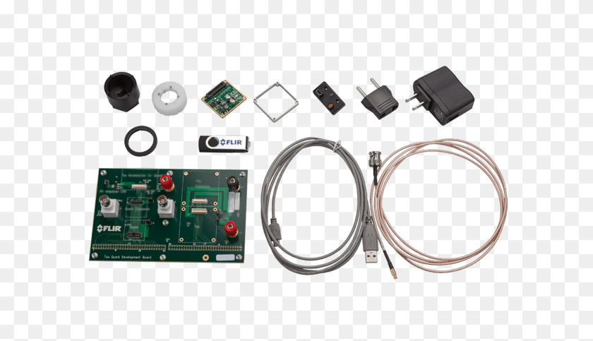 626x423 Starter Kit Electrical Connector, Electronics, Adapter, Computer HD PNG Download