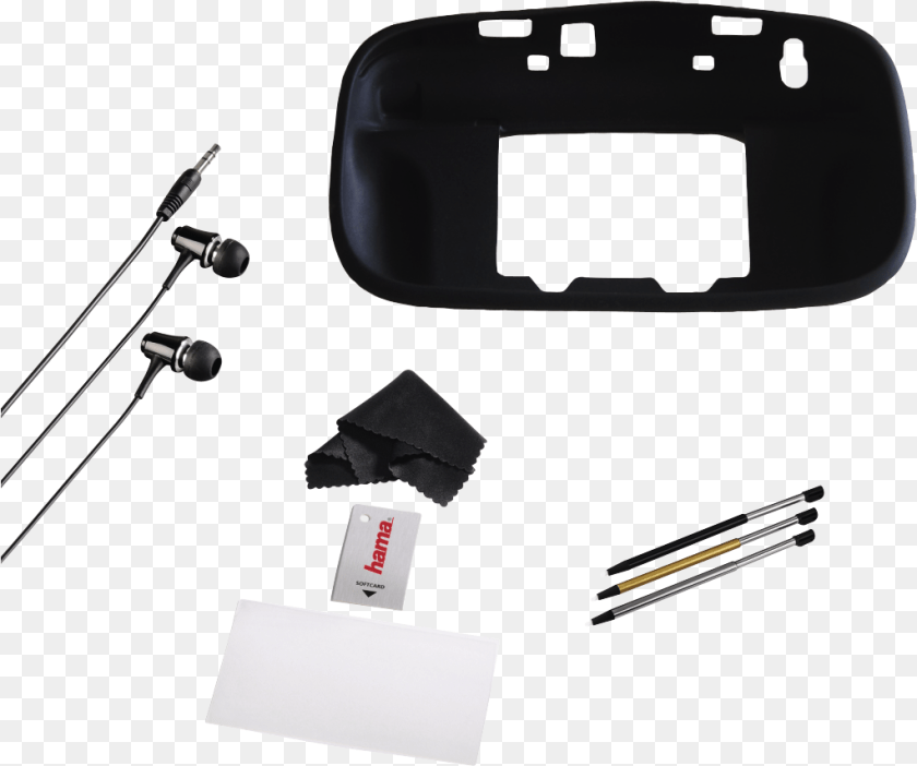 1022x854 Starter Kit For Nintendo Wii U Rear View Mirror, Cushion, Home Decor, Arrow, Weapon Clipart PNG