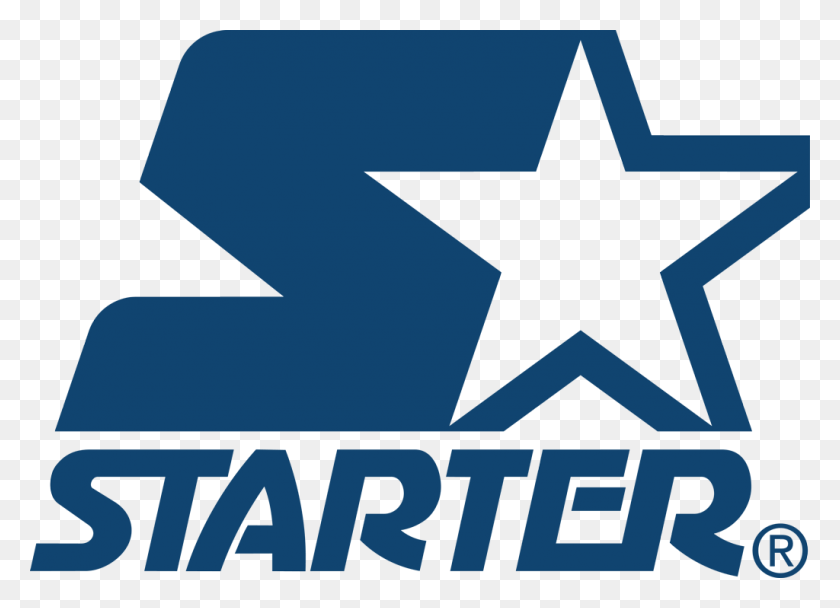 1024x720 Starter Logo Fashion Logonoid Logo Starter, Pac Man Hd Png Скачать