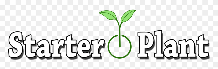 1287x340 Starter Plant, Sprout, Text, Produce HD PNG Download