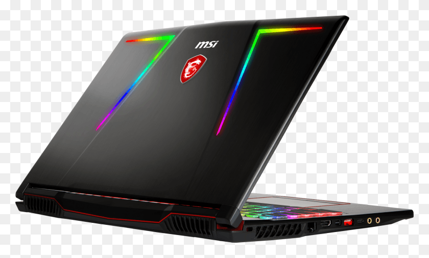 1600x915 Starting Off With The Ge63 Raider This Notebook Is Msi Ge Raider Rgb, Pc, Computer, Electronics HD PNG Download