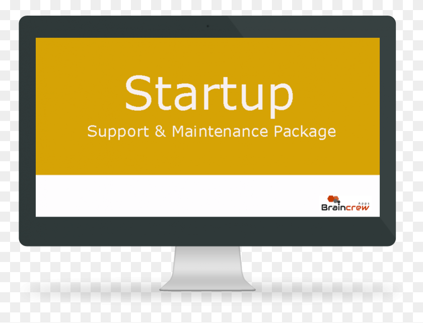 781x582 Startup Support Package Display Device, Monitor, Screen, Electronics Descargar Hd Png