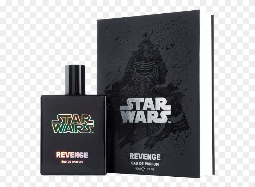 577x555 Starwars Fragrance Star Wars, Book, Bottle, Cosmetics HD PNG Download