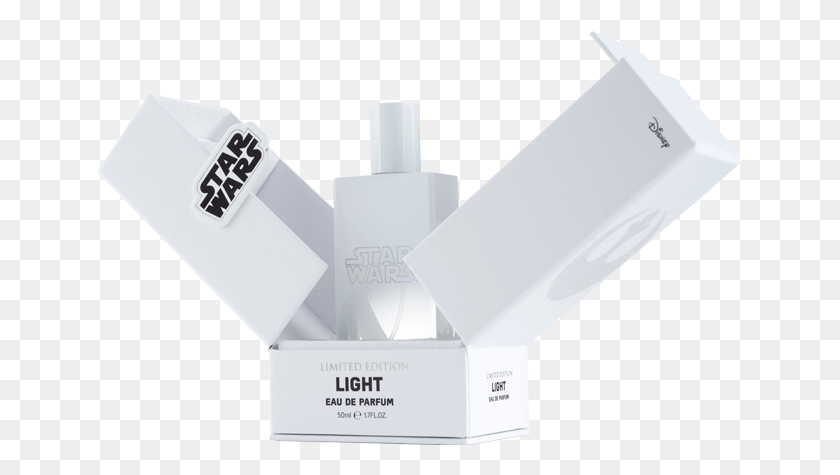 645x415 Starwars Fragrance Star Wars, Text, Box, Bottle HD PNG Download