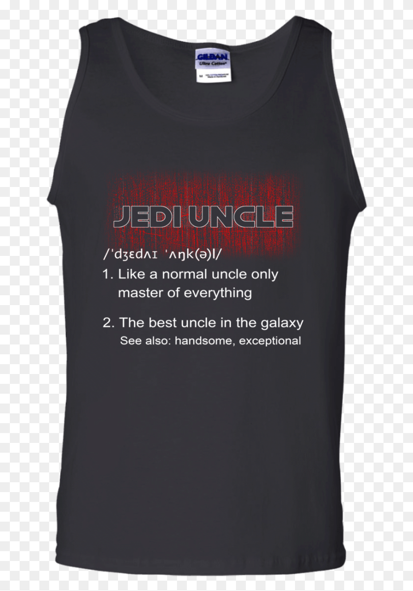 656x1141 Starwars Jedi Uncle Shirt Best Uncle In The Galaxy Active Shirt, Book, Clothing, Apparel HD PNG Download