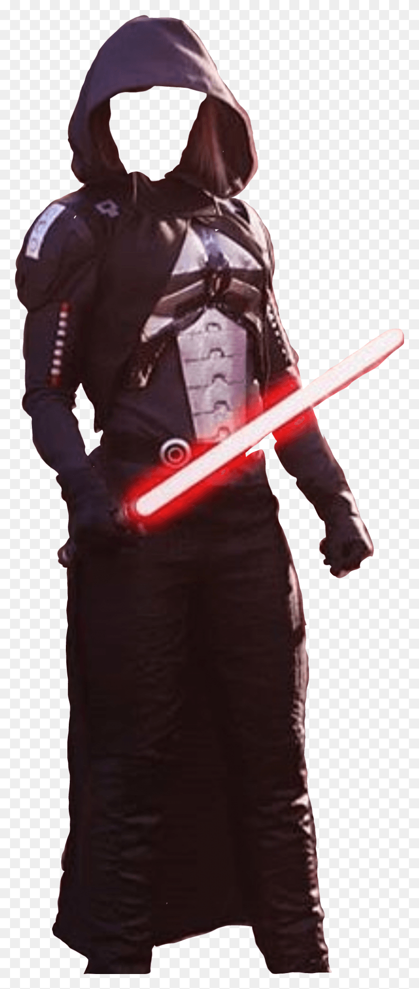 802x1977 Starwars Sithlord Sith Jediknight Jedi Cloak Darth Vader, Costume, Duel, Person HD PNG Download
