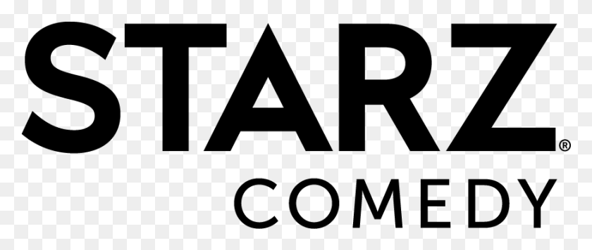 871x331 Starz Comedy Logo, Gray, World Of Warcraft HD PNG Download