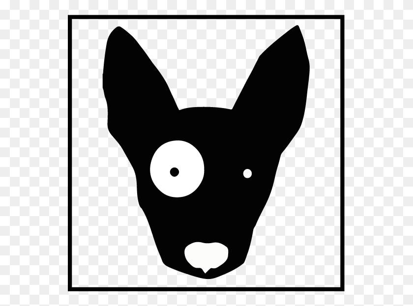 563x563 Stash Square Icon Companion Dog, Mammal, Animal, Pig HD PNG Download