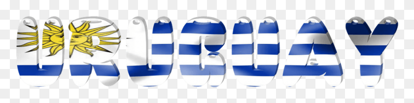 952x182 Bandera De Uruguay Png / Bandera De Uruguay Hd Png