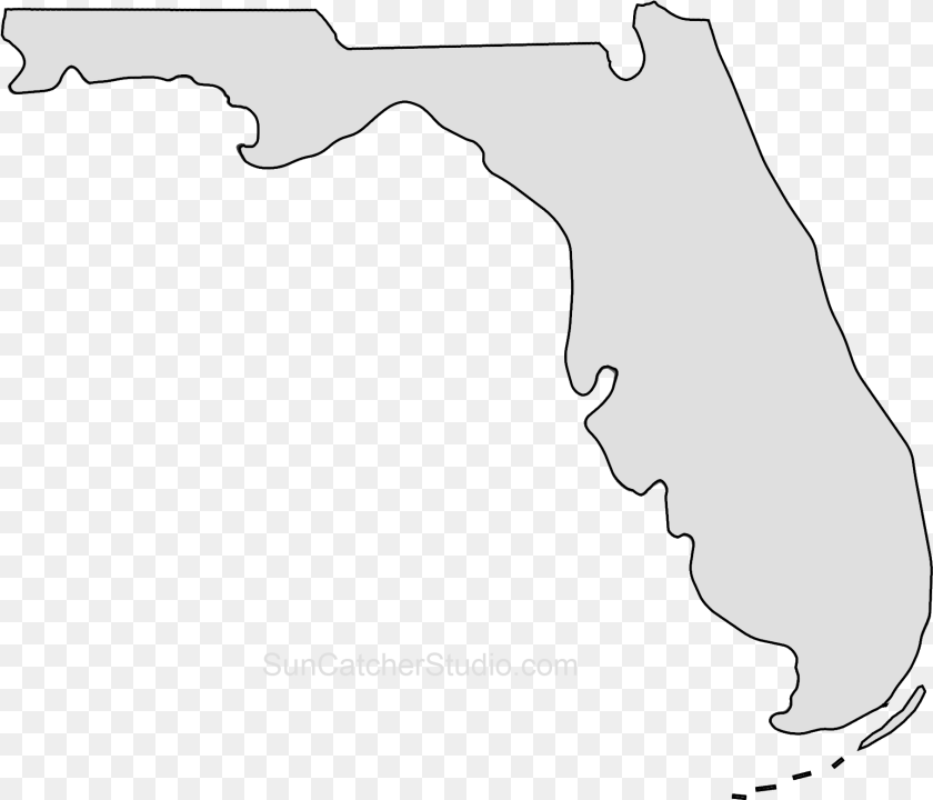 1817x1558 State Of Florida Stencil, Adult, Bride, Female, Person Clipart PNG