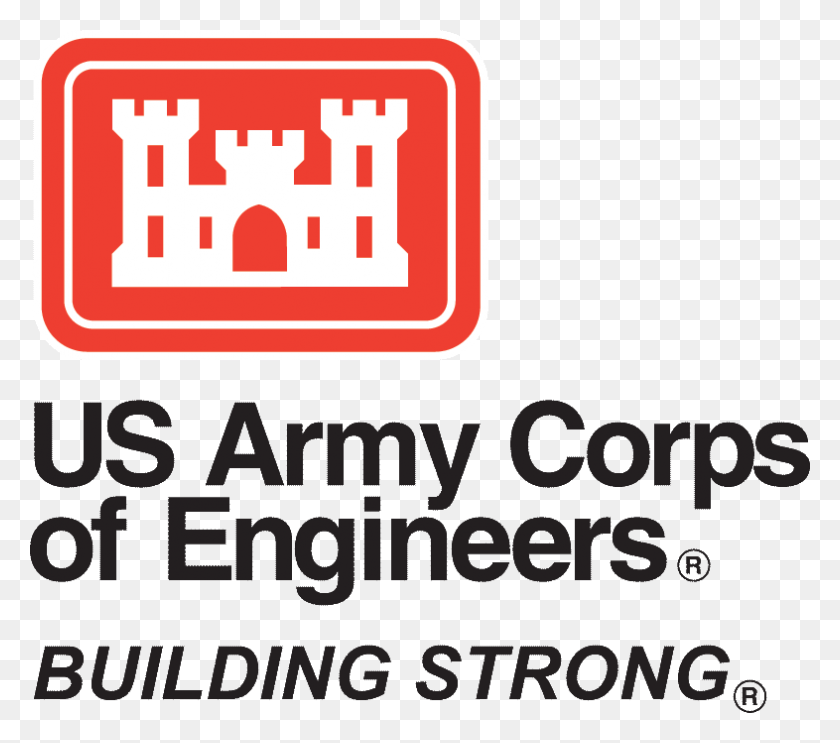786x689 States Army Logo Us Army Corps Of Engineers, Text, Symbol, Trademark HD PNG Download