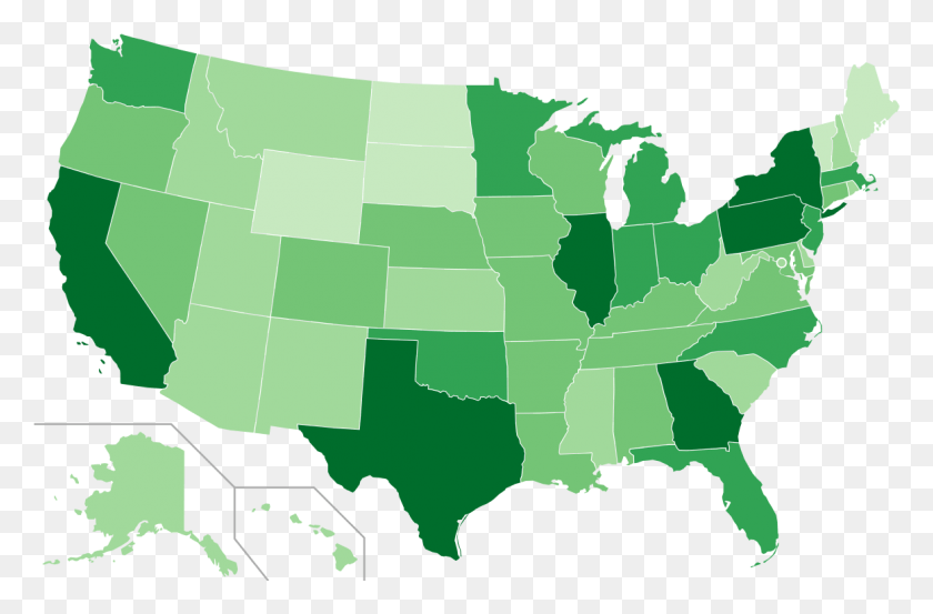 1162x735 States Have The Death Penalty 2019, Map, Diagram, Atlas HD PNG Download