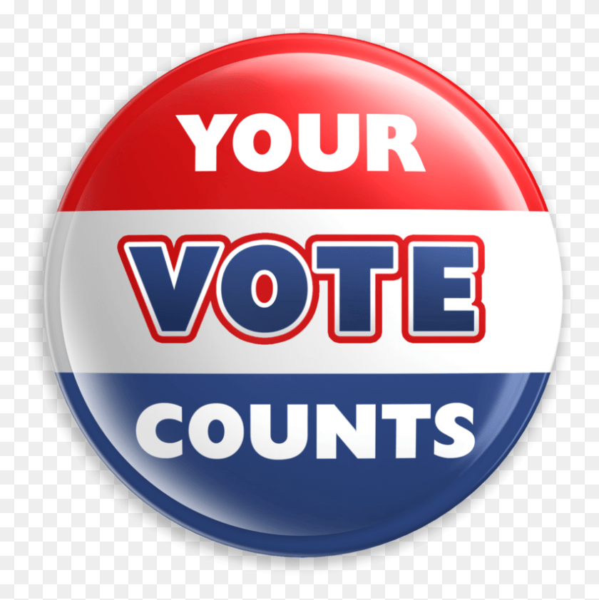 791x794 Statewide Primary Election Voting Clip Art, Logo, Symbol, Trademark Descargar Hd Png