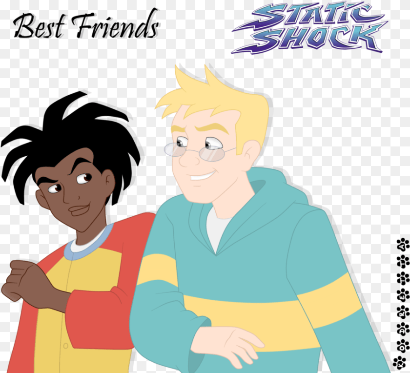 Static Shock, Book, Publication, Comics, Adult Clipart PNG