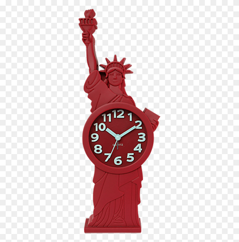 289x788 Statua Della Libert Colmar, Reloj De Pulsera, Torre Del Reloj, Torre Hd Png