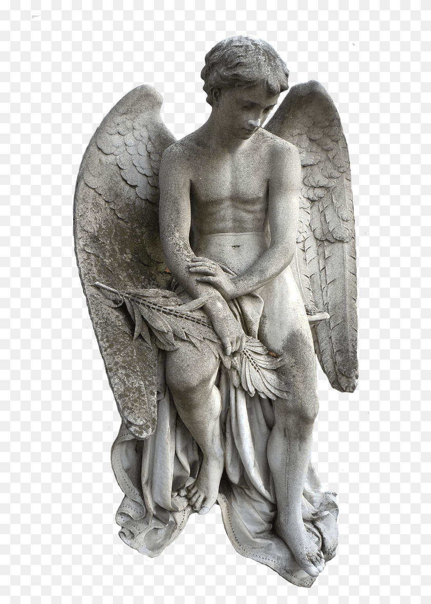 716x1116 Статуя, Скульптура, Человек Hd Png Скачать