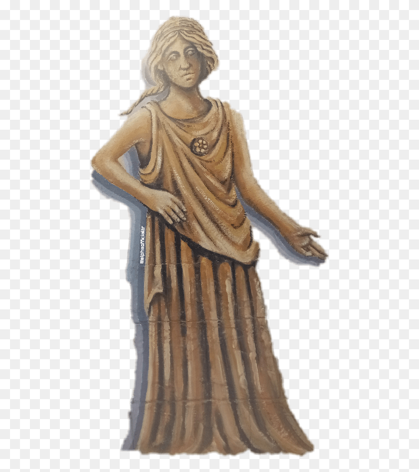 480x886 Статуя, Статуэтка, Скульптура Hd Png Скачать