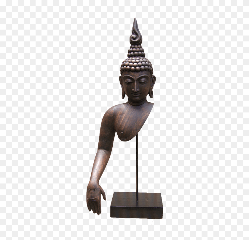 262x751 Statue, Bronze, Sculpture HD PNG Download