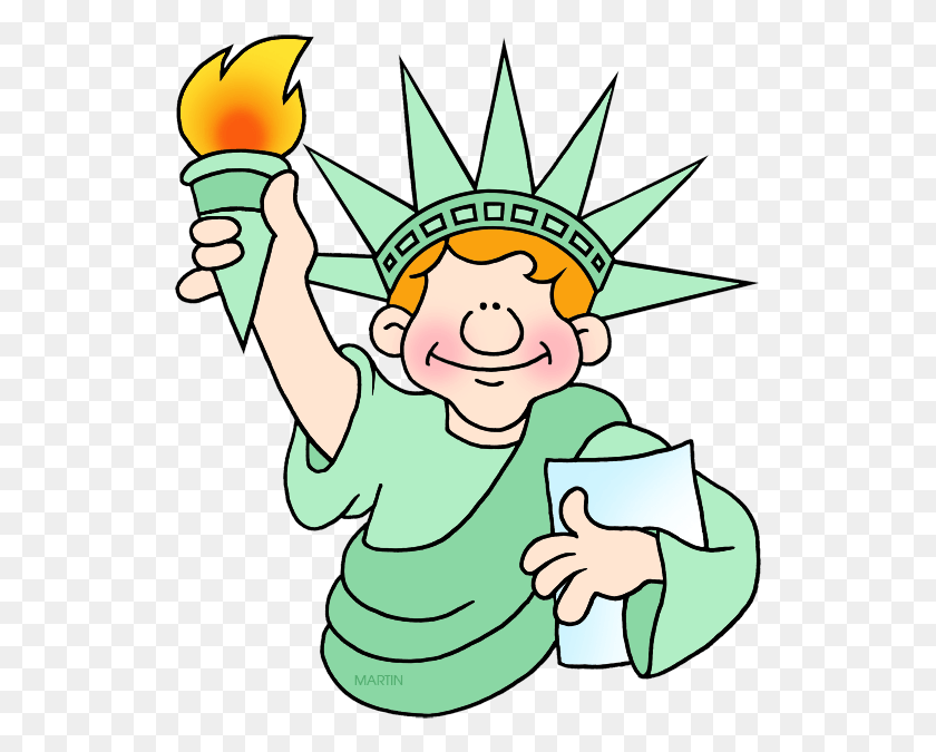 527x615 Statue Of Liberty Costume New York Tourist Clipart, Light, Torch HD PNG Download