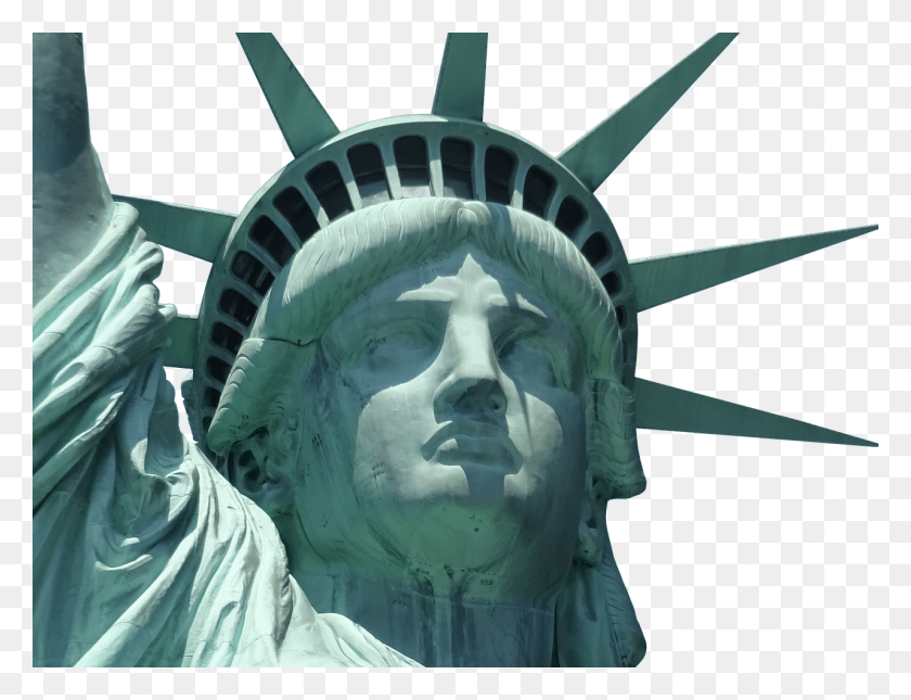 1280x960 Статуя Свободы Изображение Статуя Свободы, Голова, Скульптура Hd Png Скачать