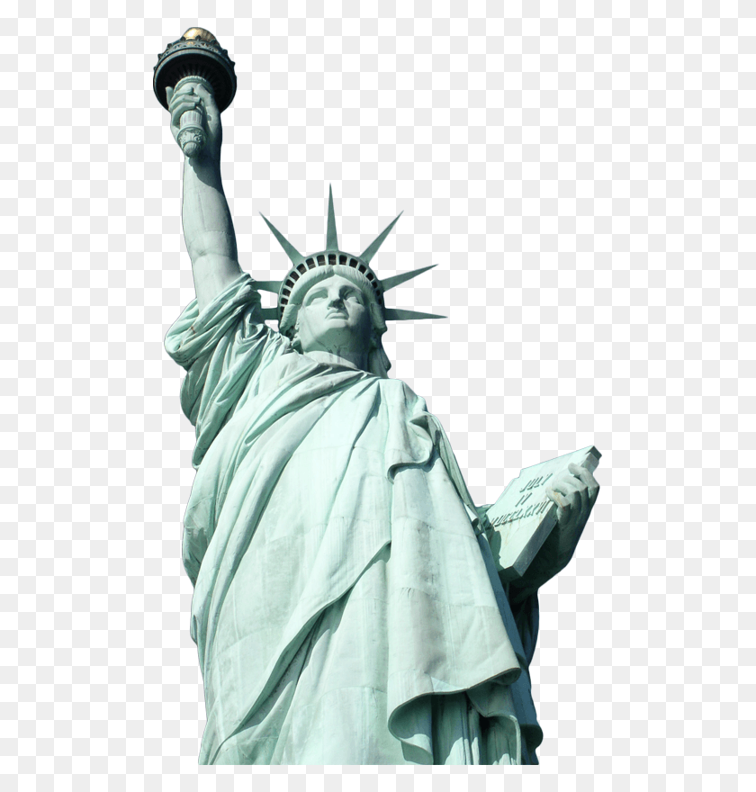 499x820 Статуя Свободы Статуя Свободы, Скульптура, Шлем Hd Png Скачать