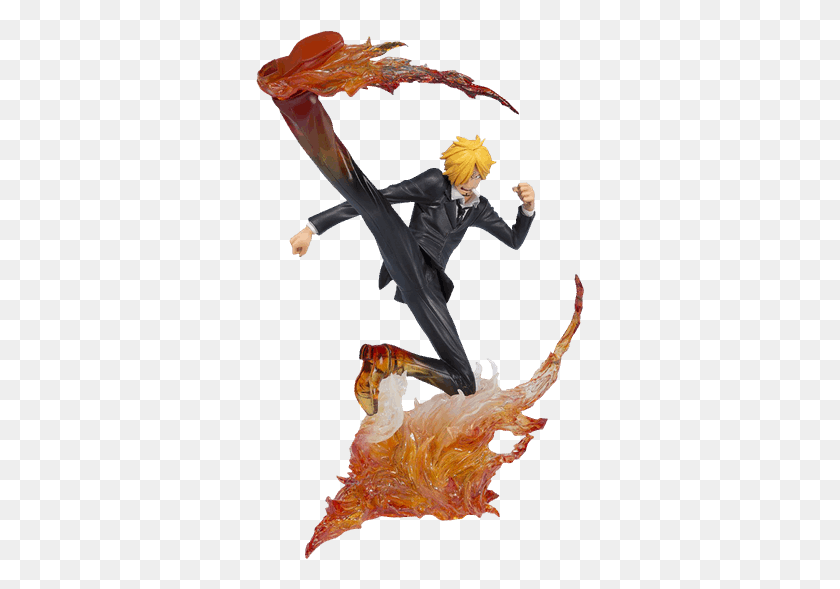 329x529 Statues And Figurines Figuarts Zero Sanji, Person, Human, Animal HD PNG Download
