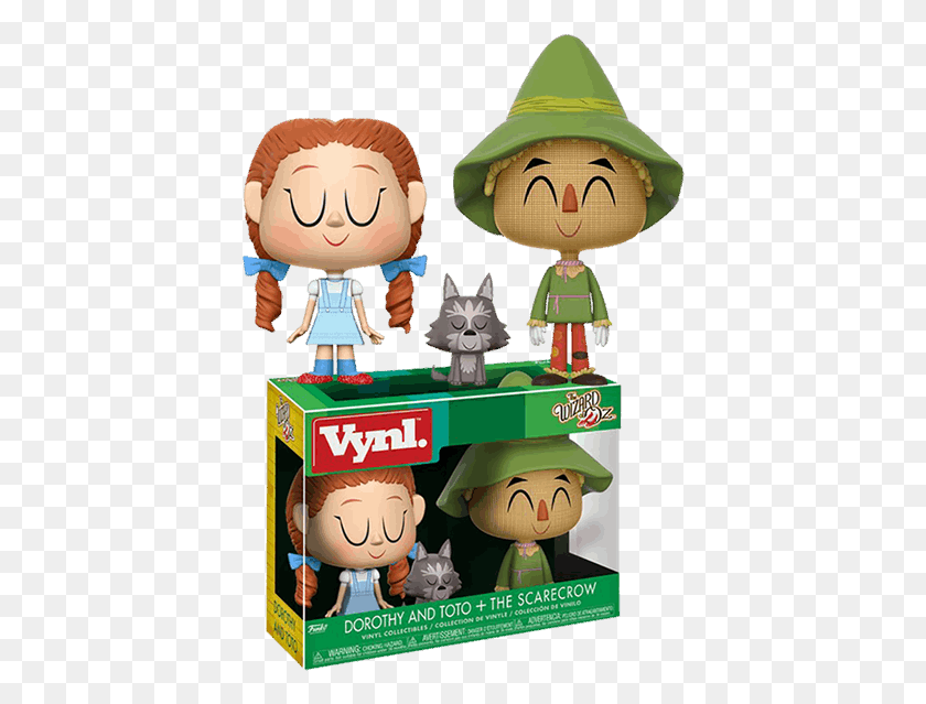 402x579 Statues And Figurines Funko Vinyl Wizard Of Oz, Toy, Nutcracker, Person HD PNG Download