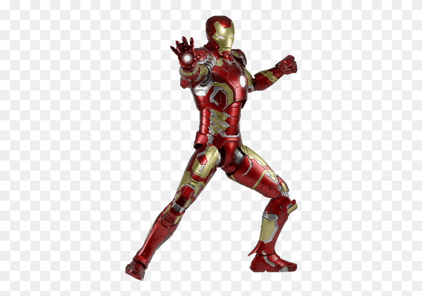344x530 Statues And Figurines Neca Toys Iron Man, Toy, Robot HD PNG Download