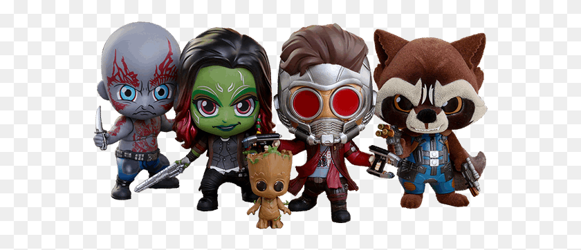 571x302 Statues And Figurines Toys Guardians Of The Galaxy Vol, Toy, Person, Human HD PNG Download
