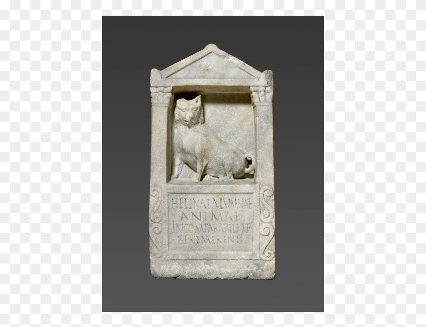 439x585 Statues Gems And Tombstones Gravestone Of Helena, Archaeology, Sculpture HD PNG Download