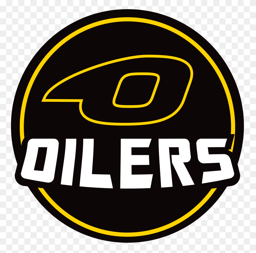 768x768 Stavanger Oilers Logo Stavanger Oilers, Label, Text, Symbol HD PNG Download