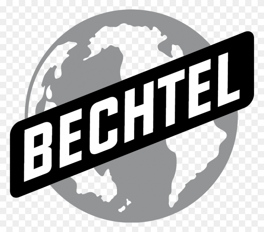 800x695 Stay In The Know Transparent Bechtel Logo, Word, Text, Symbol HD PNG Download