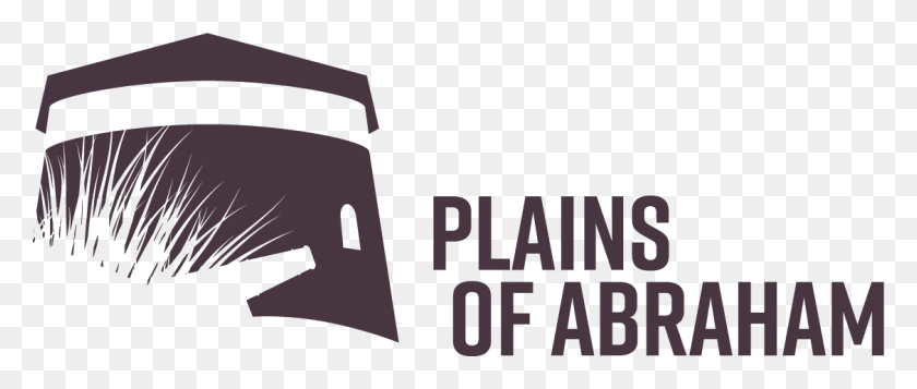 1126x429 Stay Informed Plains Of Abraham Symbol, Text, Label, Room HD PNG Download