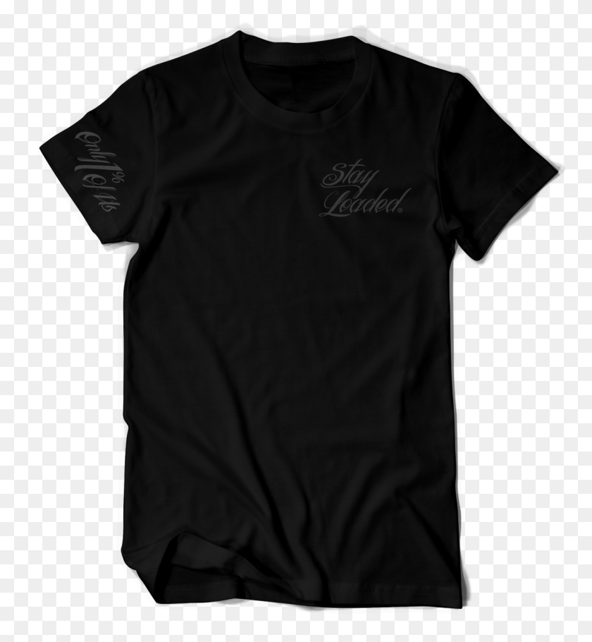 1200x1300 Stay Loaded Apparel Fade To Black Peterbilt, Clothing, T-shirt, Shirt Transparent PNG