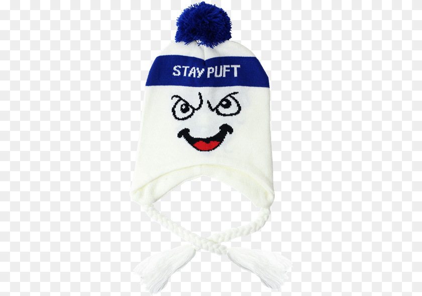Stay Puft Marshmallow Man, Cap, Clothing, Hat, Beanie PNG